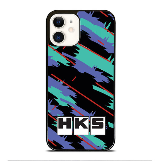 Hks Retro Symbol iPhone 16 Pro Max Case