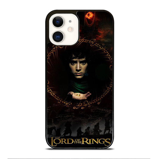 Hobbit Lord Of The Ring Movie iPhone 16 Pro Max Case