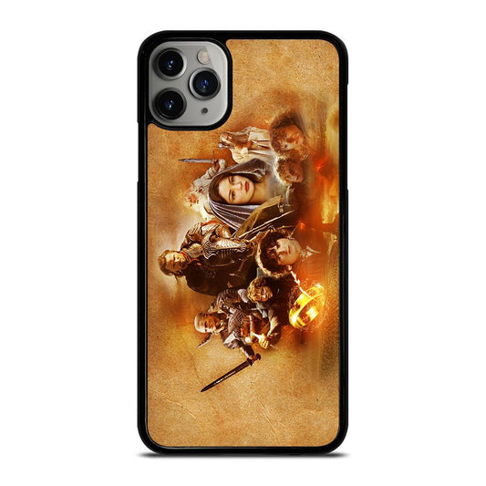 Hobbit Lord Of The Ring iPhone 16 Pro Max Case
