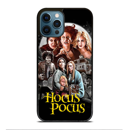 Hocus Pocus Disney Poster iPhone 15 | 16 Pro Max Case