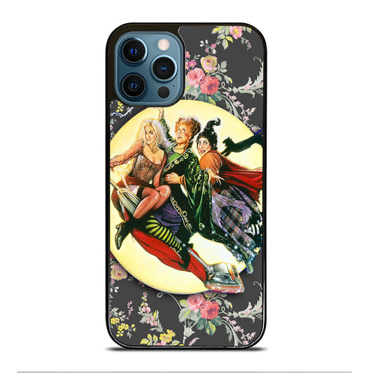 Hocus Pocus Disney iPhone 15 | 16 Pro Max Case