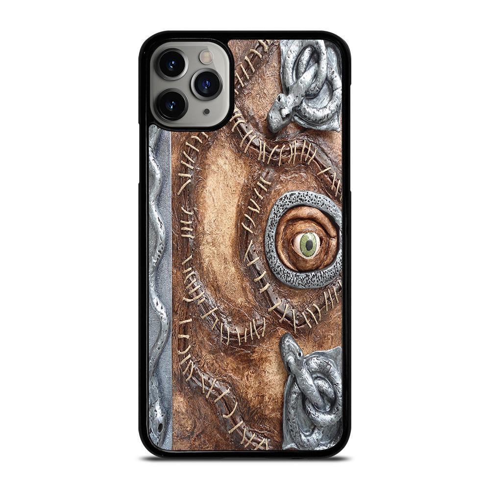 Hocus Pocus Spell Book iPhone 15 | 16 Pro Max Case