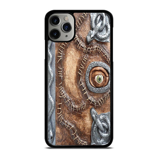 Hocus Pocus Spell Book iPhone 15 | 16 Pro Max Case