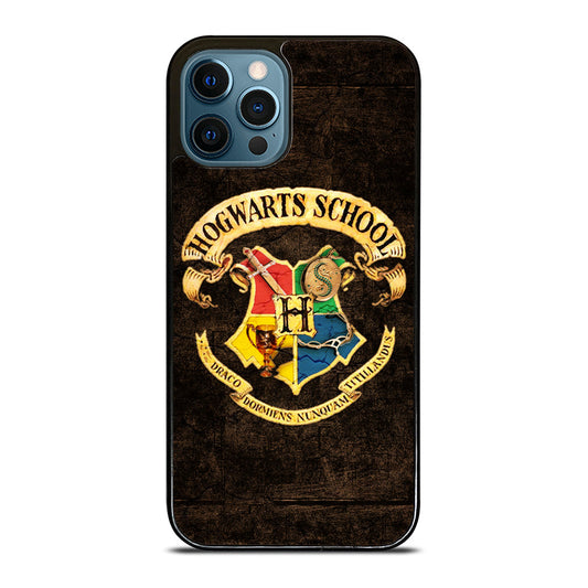 Hogwarth School Logo iPhone 15 | 16 Pro Max Case