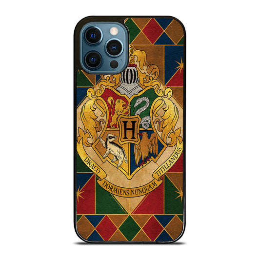 Hogwarth School Symbol iPhone 15 | 16 Pro Max Case