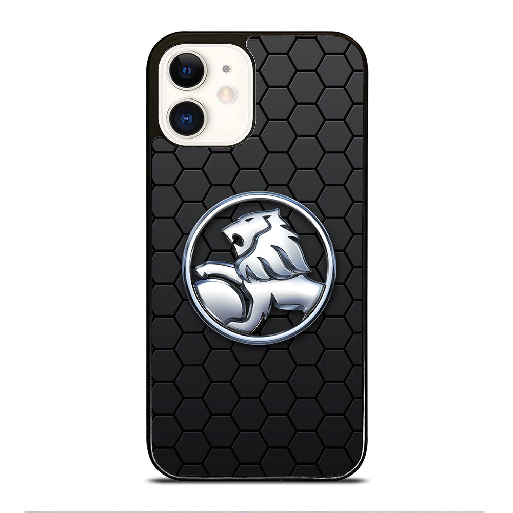 Holden Hexagon Logo iPhone 16 Pro Max Case