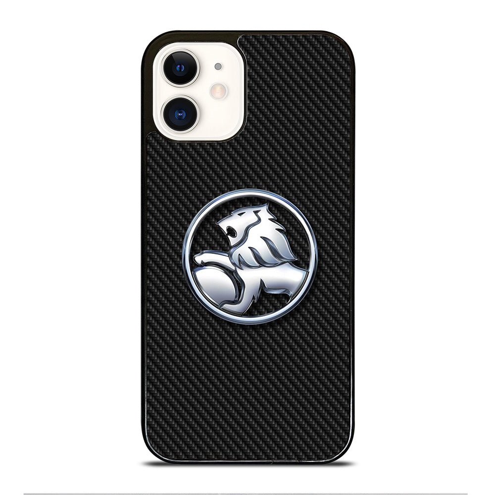 Holden Logo Carbon iPhone 16 Pro Max Case