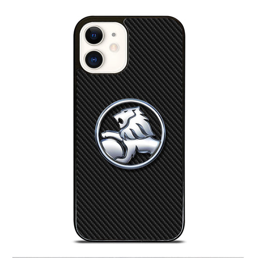 Holden Logo Carbon iPhone 16 Pro Max Case
