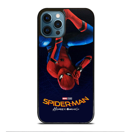 Homecoming Spiderman Marvel iPhone 15 | 16 Pro Max Case