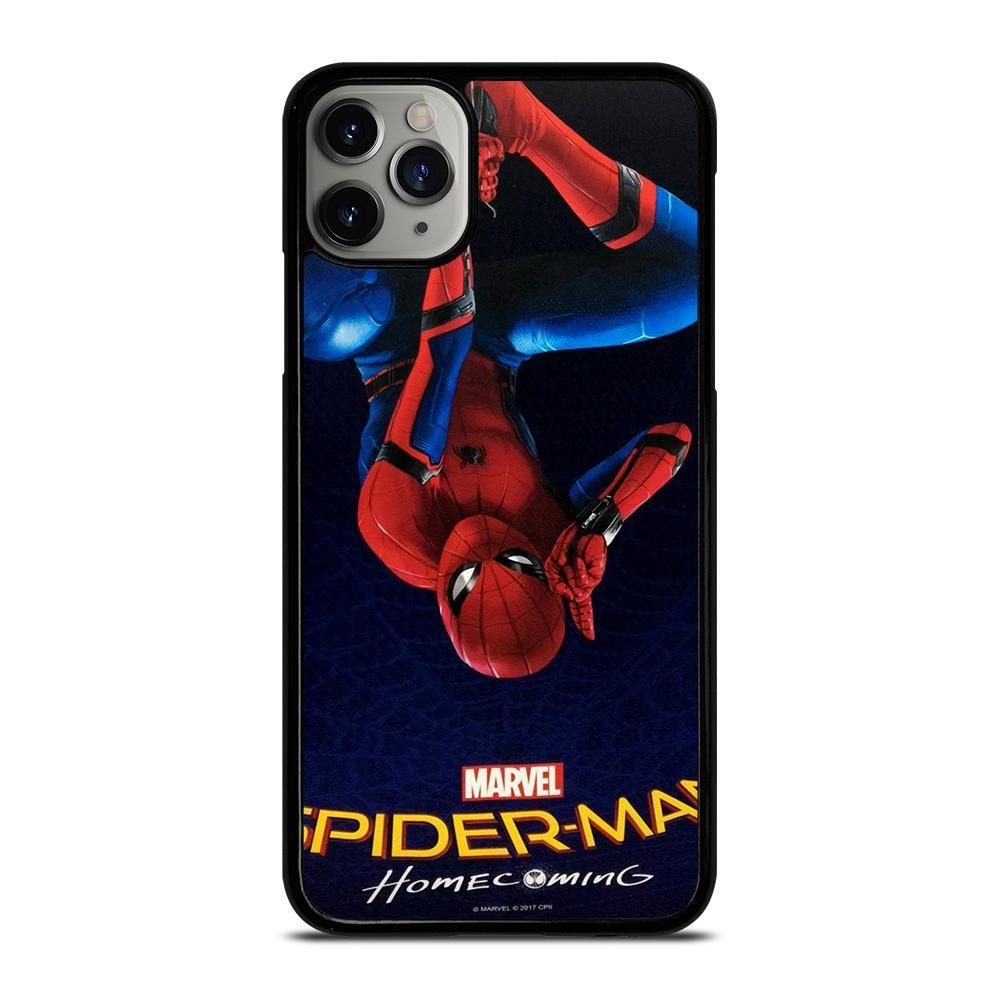 Homecoming Spiderman iPhone 16 Pro Max Case