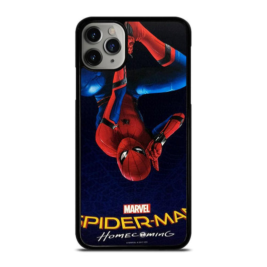 Homecoming Spiderman iPhone 16 Pro Max Case