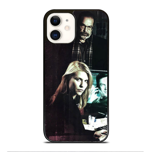 Homeland Movie 2 iPhone 16 Pro Max Case