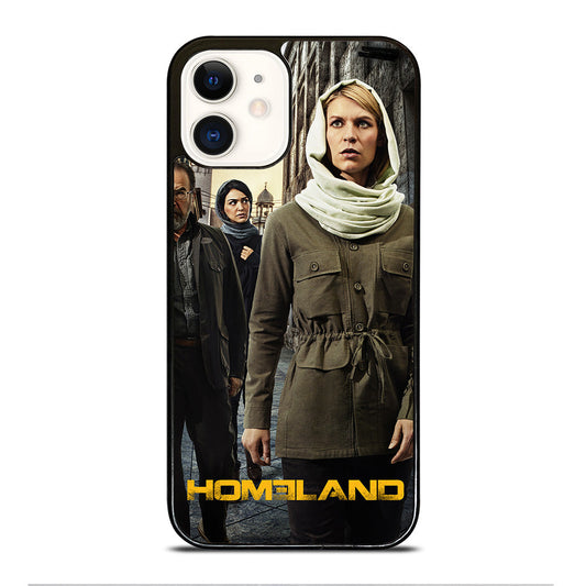 Homeland Movie iPhone 16 Pro Max Case