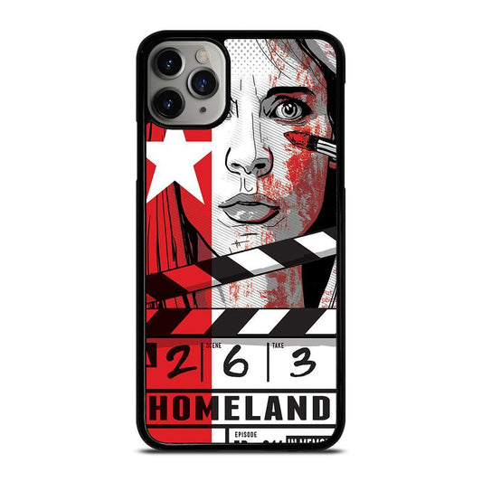 Homeland iPhone 16 Pro Max Case