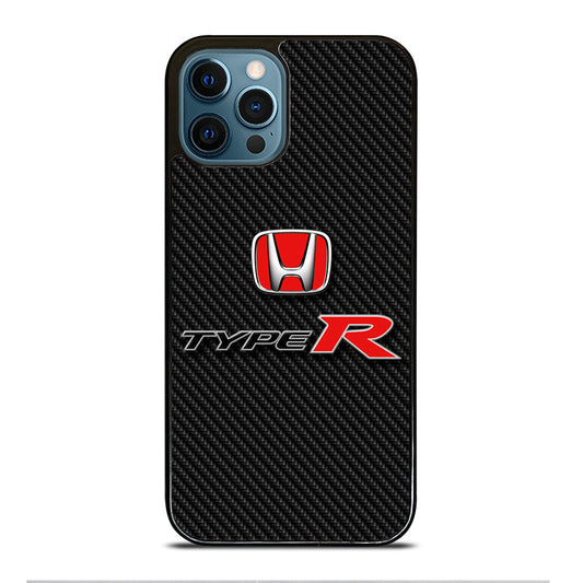 Honda Civic Type R Carboon iPhone 15 | 16 Pro Max Case