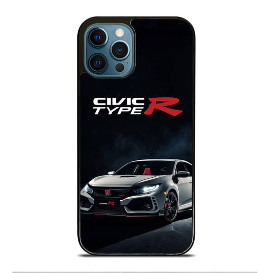 Honda Civic Type R Car iPhone 15 | 16 Pro Max Case