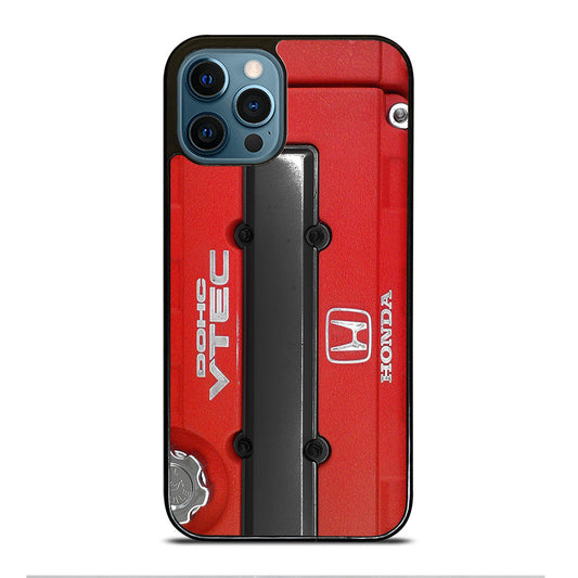 Honda Engine Dohc Vtec iPhone 15 | 16 Pro Max Case