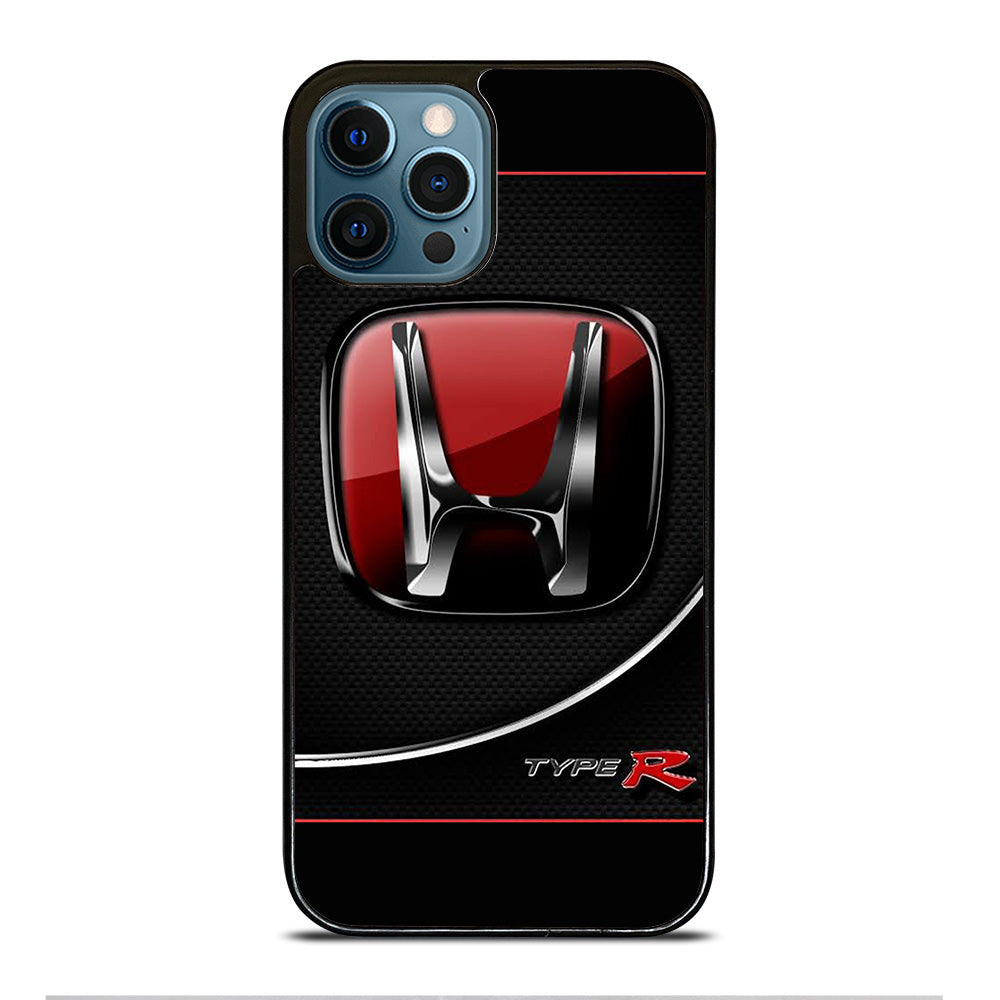 Honda Type R Logo iPhone 15 | 16 Pro Max Case