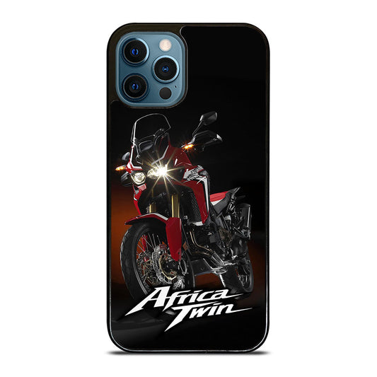 Honda Africa Twin Motorcycle iPhone 15 | 16 Pro Max Case