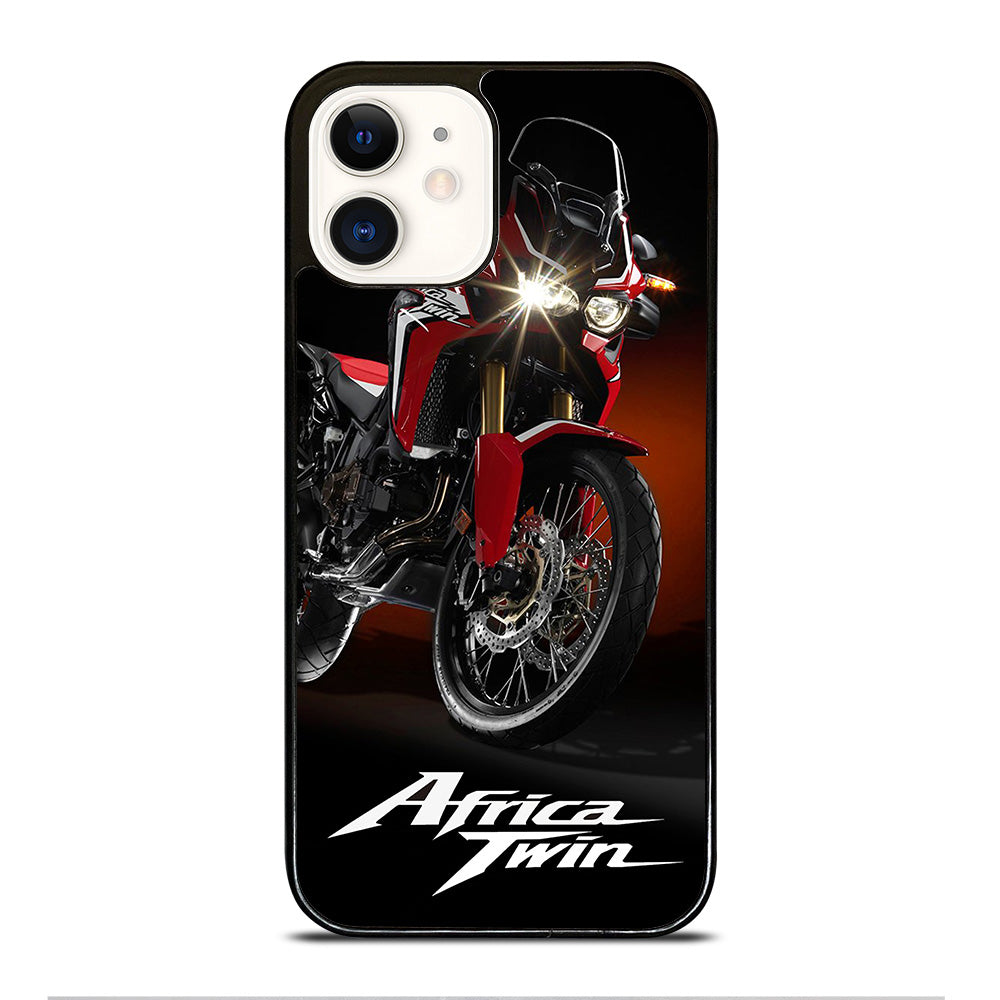 Honda Africa Twin Motorcycle 2 iPhone 16 Pro Max Case