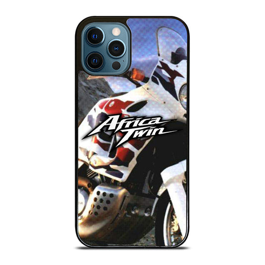 Honda Africa Twin Retro iPhone 15 | 16 Pro Max Case
