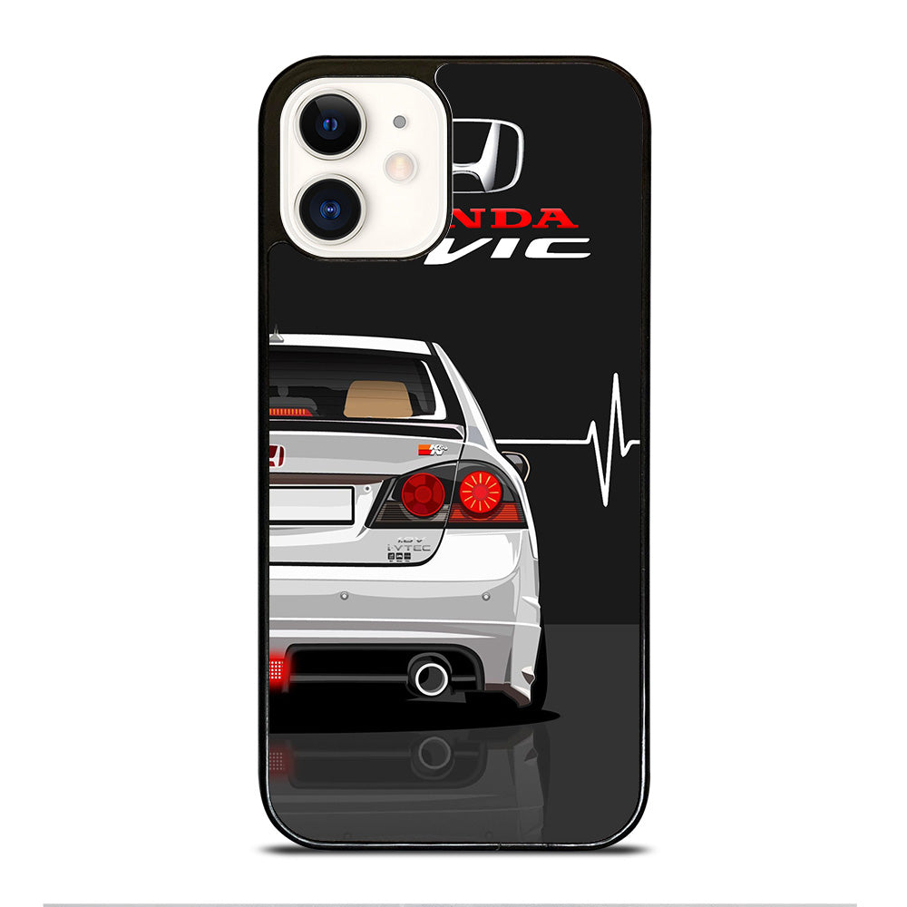 Honda Civic Car iPhone 16 Pro Max Case