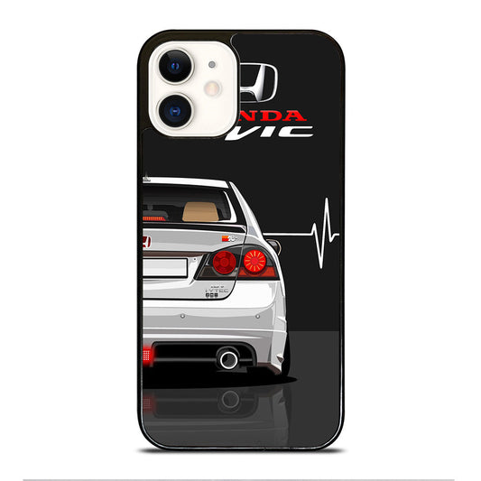 Honda Civic Car iPhone 16 Pro Max Case
