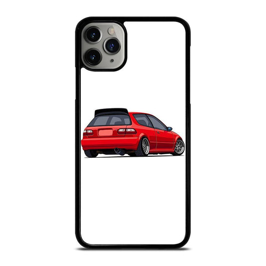 Honda Civic Eg Fifth Generation iPhone 15 | 16 Pro Max Case