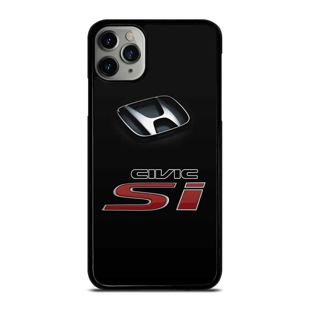 Honda Civic Si Emblem iPhone 16 Pro Max Case