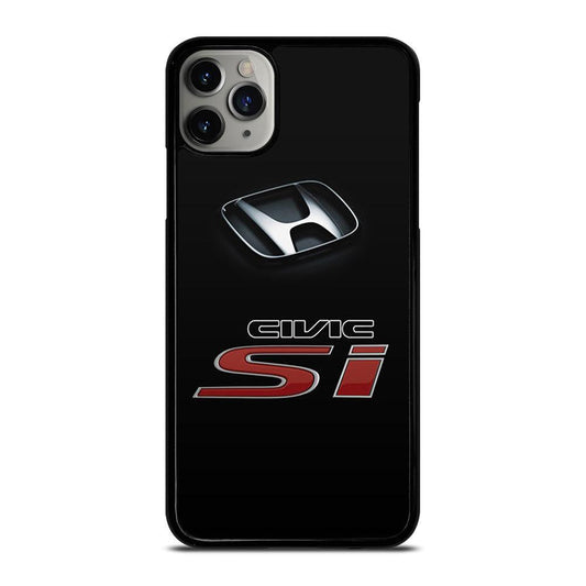 Honda Civic Si Emblem iPhone 16 Pro Max Case