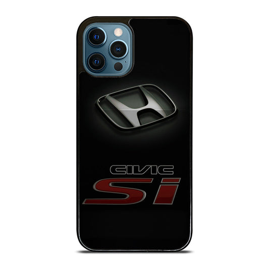 Honda Civic Si Logo iPhone 15 | 16 Pro Max Case