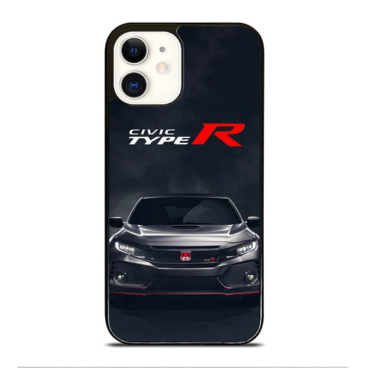 Honda Civic Type R Car 2 iPhone 16 Pro Max Case