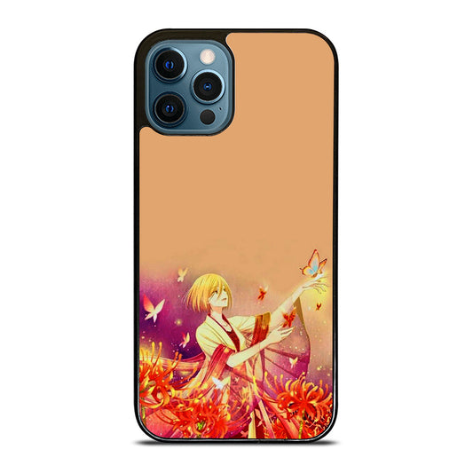Honda Kyoko Fruits Basket The Final iPhone 15 | 16 Pro Max Case