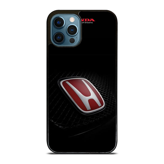 Honda Logo iPhone 15 | 16 Pro Max Case