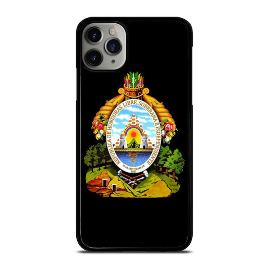 Honduras Symbol Coat Of Arms iPhone 15 | 16 Pro Max Case