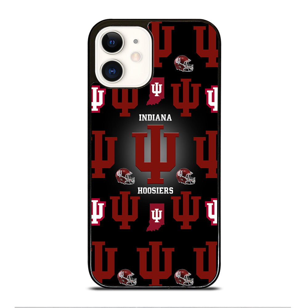 Hoosier State Of Mind Indiana 1 iPhone 16 Pro Max Case