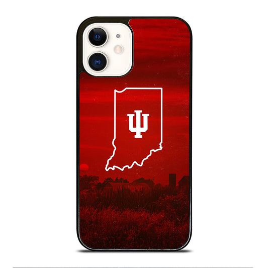Hoosier State Of Mind Indiana 3 iPhone 16 Pro Max Case