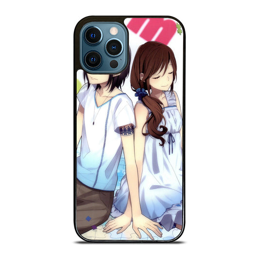 Horimaya Cute Anime iPhone 15 | 16 Pro Max Case