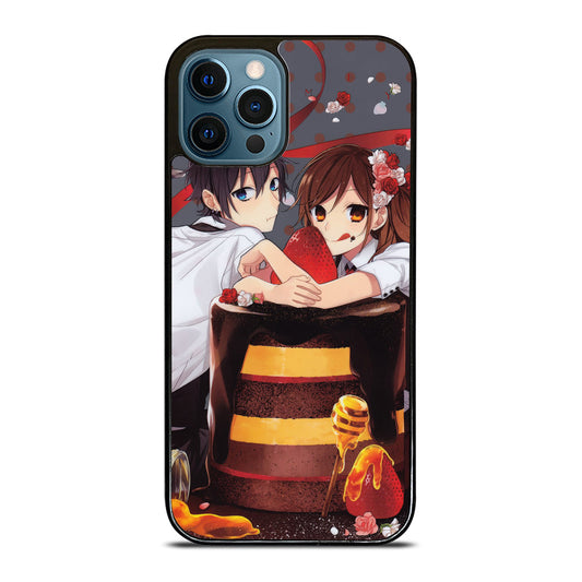 Horinama Anime 2 iPhone 15 | 16 Pro Max Case