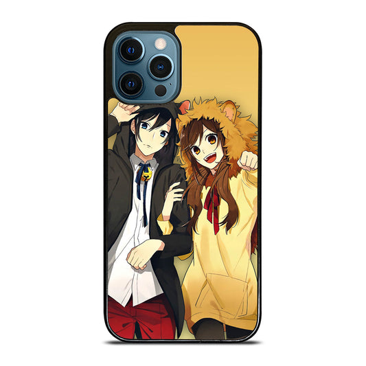 Horinama Anime Romantic iPhone 15 | 16 Pro Max Case