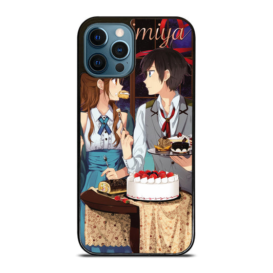 Horinama Anime iPhone 15 | 16 Pro Max Case