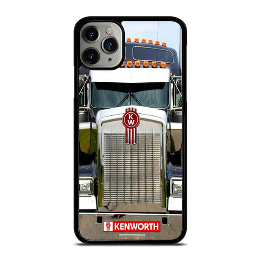 Hot Kenworth Truck W900 T680 Fit iPhone 15 | 16 Pro Max Case