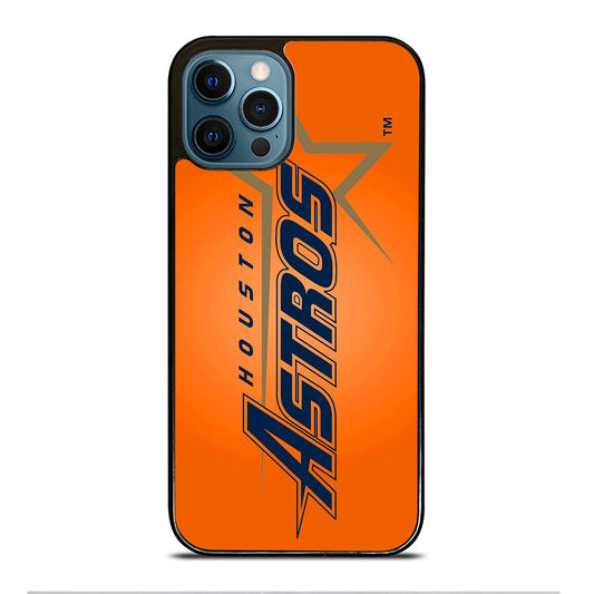 Houston Astros Icon iPhone 15 | 16 Pro Max Case