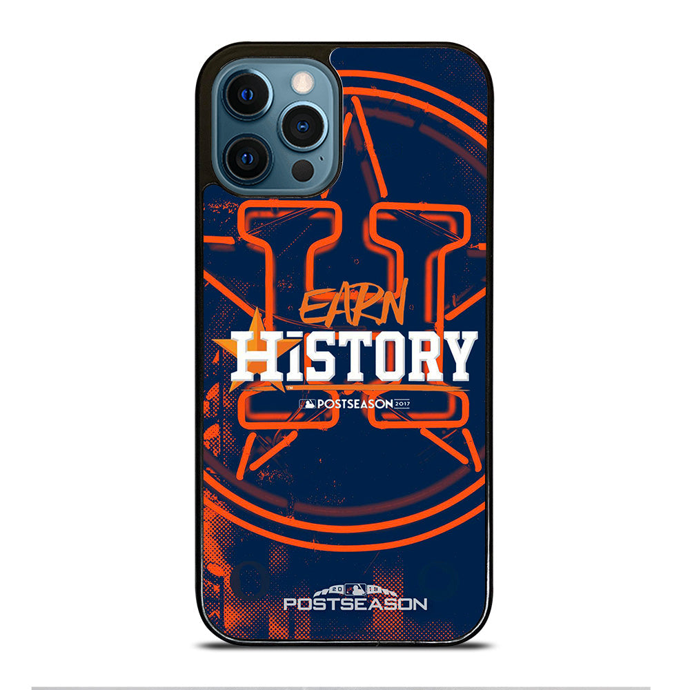 Houston Astros Poster iPhone 15 | 16 Pro Max Case