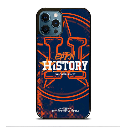 Houston Astros Poster iPhone 15 | 16 Pro Max Case