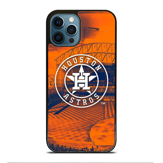 Houston Astros Symbol iPhone 15 | 16 Pro Max Case