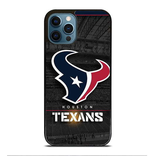 Houston Texans Icon iPhone 15 | 16 Pro Max Case