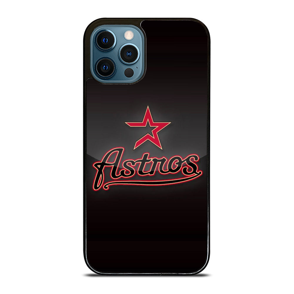 Houston Astros Mlb Club Logo iPhone 15 | 16 Pro Max Case