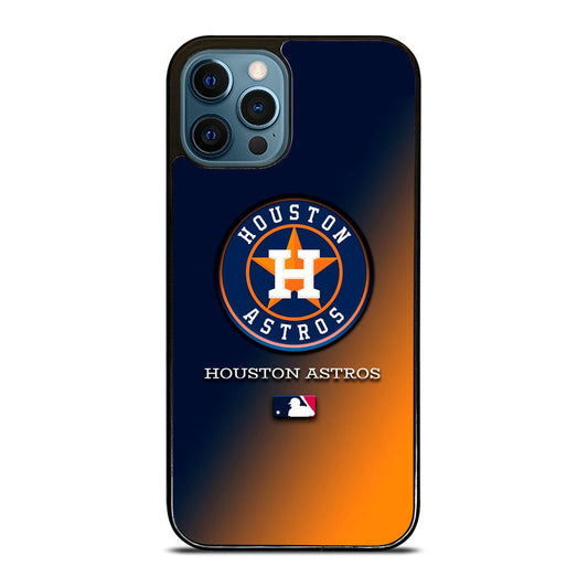 Houston Astros Mlb Logo 12 iPhone 15 | 16 Pro Max Case