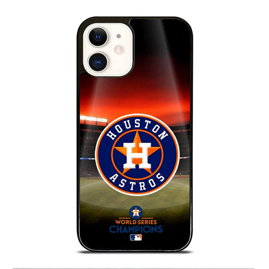 Houston Astros Mlb Logo 3 iPhone 16 Pro Max Case